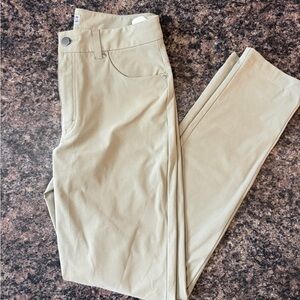 VRST men’s 30x34 slim fit golf pants